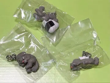 유리!!! onice 마카친 미니 피규어 참 마스코트