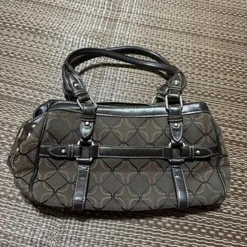 나인 웨스트 브라운 핸드백