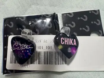 노노가 HANA 치카 CHIKA 피크 핀