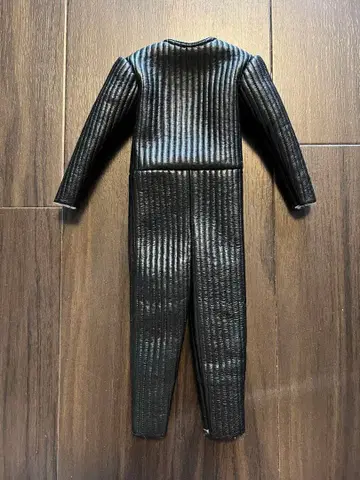 핫토이즈용 다스 베이더 천연 가죽 이너 수트