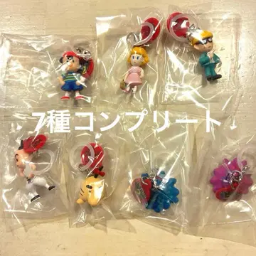 MOTHER2 참 마스코트 메지루시 액세서리 컴프 전 7종 마더 2