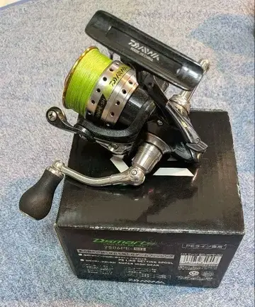 다이와 D 스마트 에깅용 낚시릴