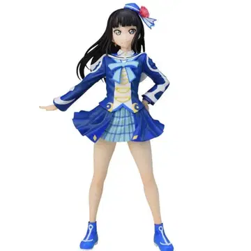 러브 라이브 쿠로사와 다이아 피규어 미래의 우리는 알고 있어