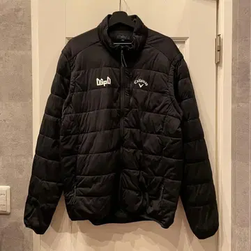 Callaway DSPD 캘러웨이 다운 자켓 다운 베스트 가변식