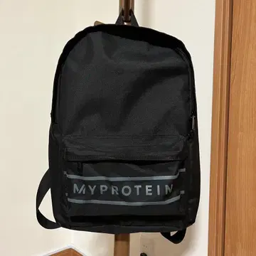 마이 프로틴 백팩 블랙