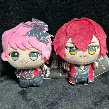 기사X - Knight X - SD 인형 바우&테루토