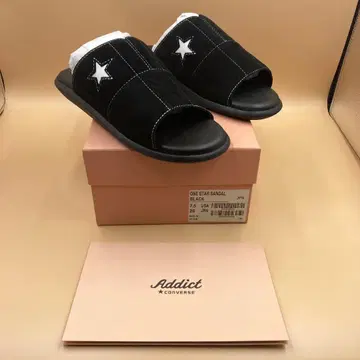 컨버스 에딕트 원스타 샌들 CONVERSE ADDICT
