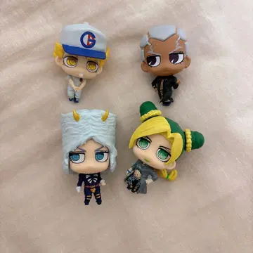 죠죠콜렉션 6부 세트