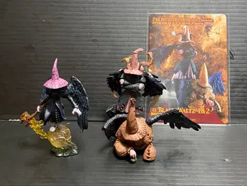 파이널 판타지 크리처즈 블랙 왈츠 1호 2호 3호