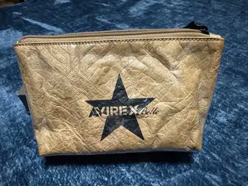 아비렉스 AVIREX 파우치 소품함