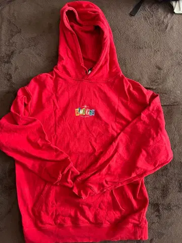 King Gnu SPECIALZ HOODIE RED