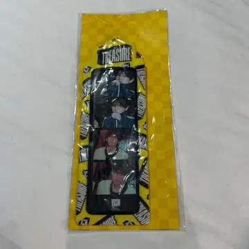 TREASURE 3주년 4CUT KEYRING 키링 요시