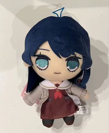 러브 라이브 큐루마루 봉제 인형 무라노 사야카