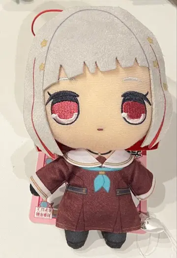 러브 라이브 큐르마루 봉제 인형 유기리 츠즈리