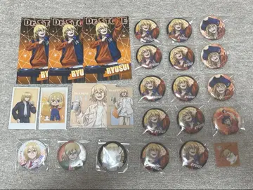 Dr.STONE 류스이 묶음 판매