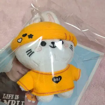 6th 봉제 인형 BALLISTIK BOYZ 카노군