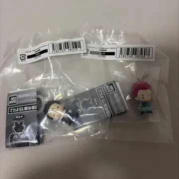 메지루시 액세서리 hunter x hunter 클로로 히소카 세트