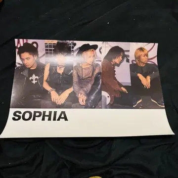 SOPHIA B3 포스터
