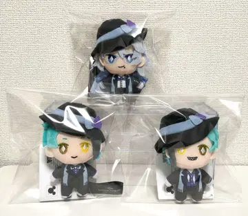 트위스티드 원더랜드 트위스테 기숙사복 마스코트 옥타비넬 기숙사