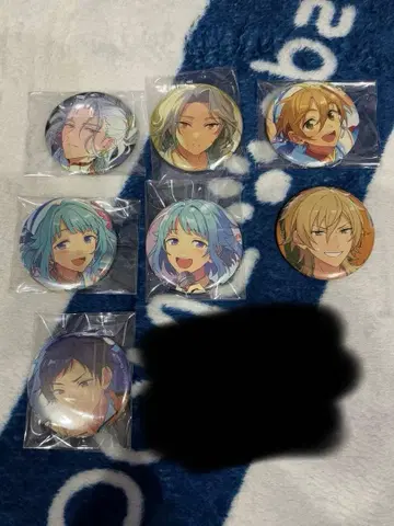 란 나기사 컬렉션 캔뱃지 2025 Sep.