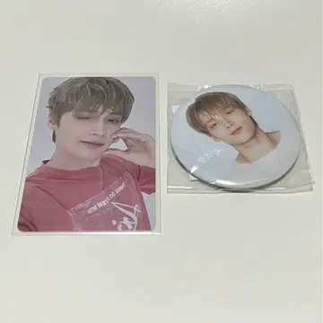 txt 휴닝카이 트레이딩 카드 캔뱃지