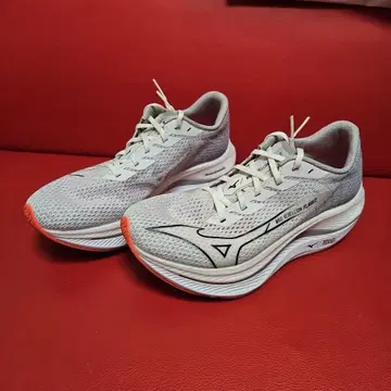 미즈노 웨이브 리벨리온 플래시2 (남성용) 25.0cm