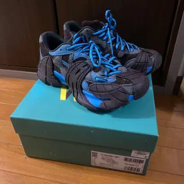 Camper Lab A500013-014 스니커즈 블랙/블루