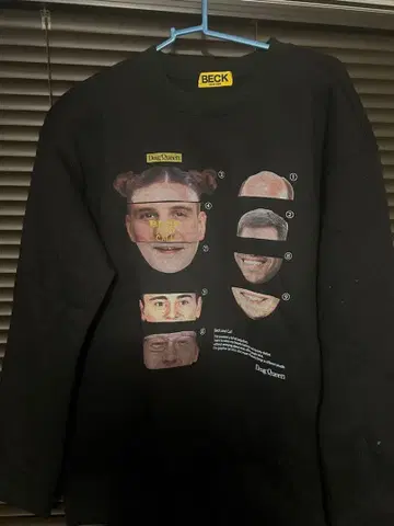 Beck and Call 맨투맨 트레이닝복 L 사이즈