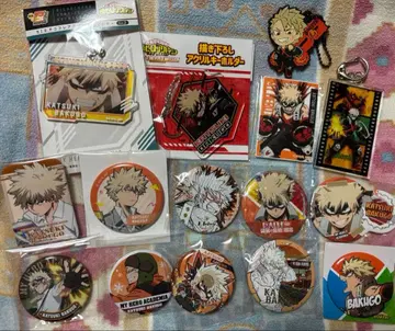 바쿠고 카츠키 묶음 판매