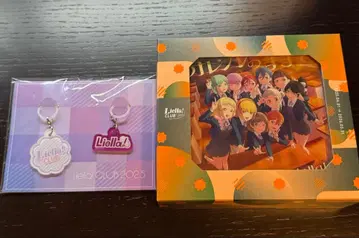 Liella! CLUB CD SET 2025 (프리미어 코스반)