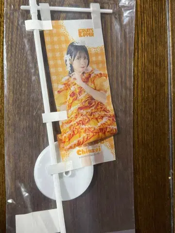 FRUITS ZIPPER 스키복권 진세이 스즈카 노보리