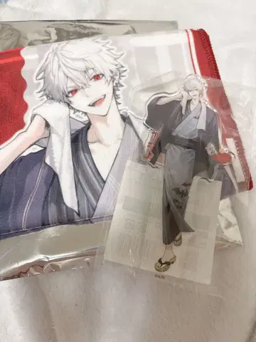 니지산지 극락탕 토토노니지산지 쿠츠하 세트 판매