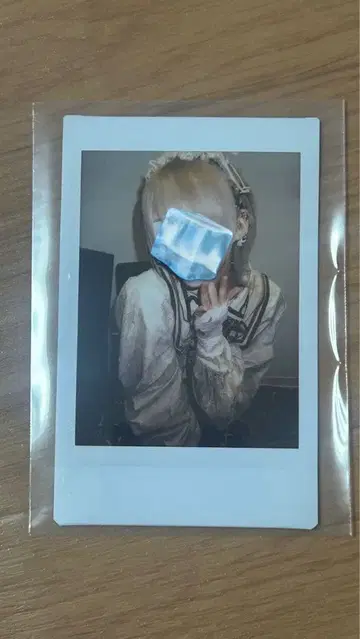 러브시크 하야테 폴라로이드