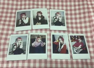 달콤한 폭력 케이 폴라로이드