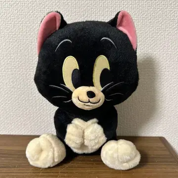 톰과 제리 3마리 새끼 고양이 BIG 봉제 인형 블랙