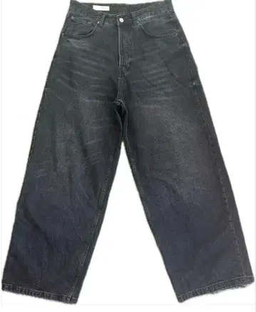 ZARA 엑스트라 배기 핏 팬츠