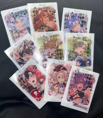 NU: 카니발 GIGO 특전 세트