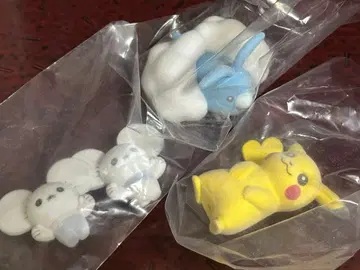 포켓몬 캡슐 토이 플로키 인형