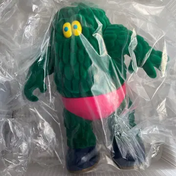 새상품 후지사키 타쿠마 핑크 팬츠 플로키 타입 1 Green