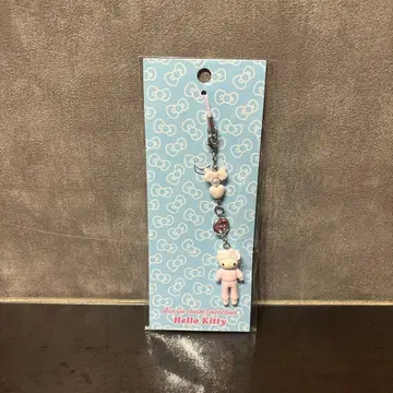 산리오 옷장 컬렉션 스트랩 저지 헬로키티