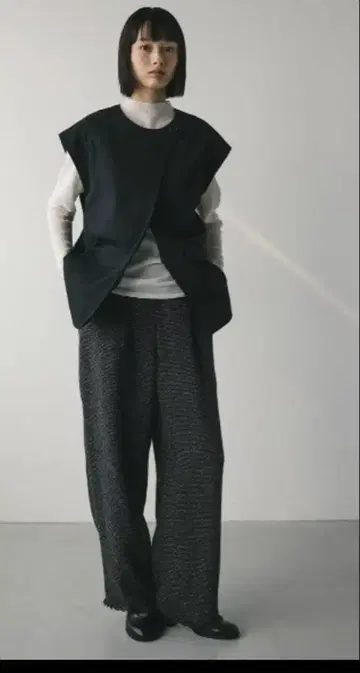 stylemixer 퍼 라이트 베스트