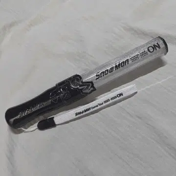 Snow Man Dome Tour 2025-2026 ON 응원봉