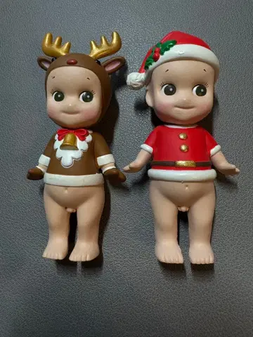 소니 엔젤 크리스마스 2009