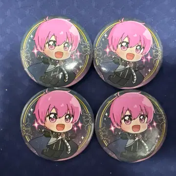 이레이스 별이 내리는 페어리 테일 기본 나이코 캔뱃지