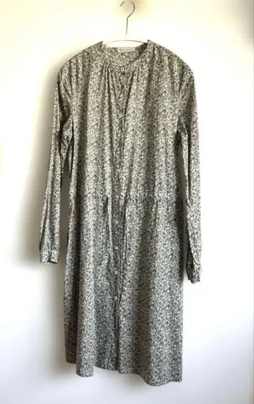 일본제 애프터눈 티 리버티 타나론 원피스 꽃무늬