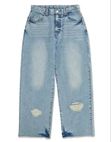 RULE THE FATE 배기 데님 팬츠 size 1