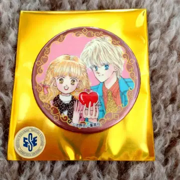 리본 카페 캔뱃지 도키메키 나이트