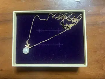 [ agree ] k10 펄 목걸이