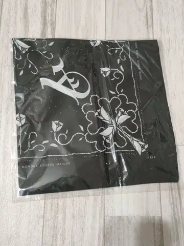 HANA bad love 반다나