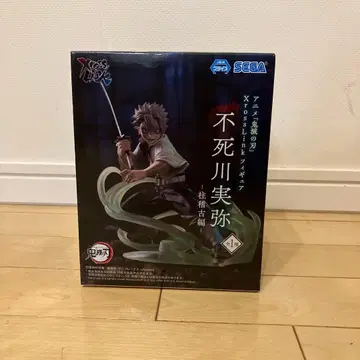 시나즈가와 사네미 피규어 SEGA